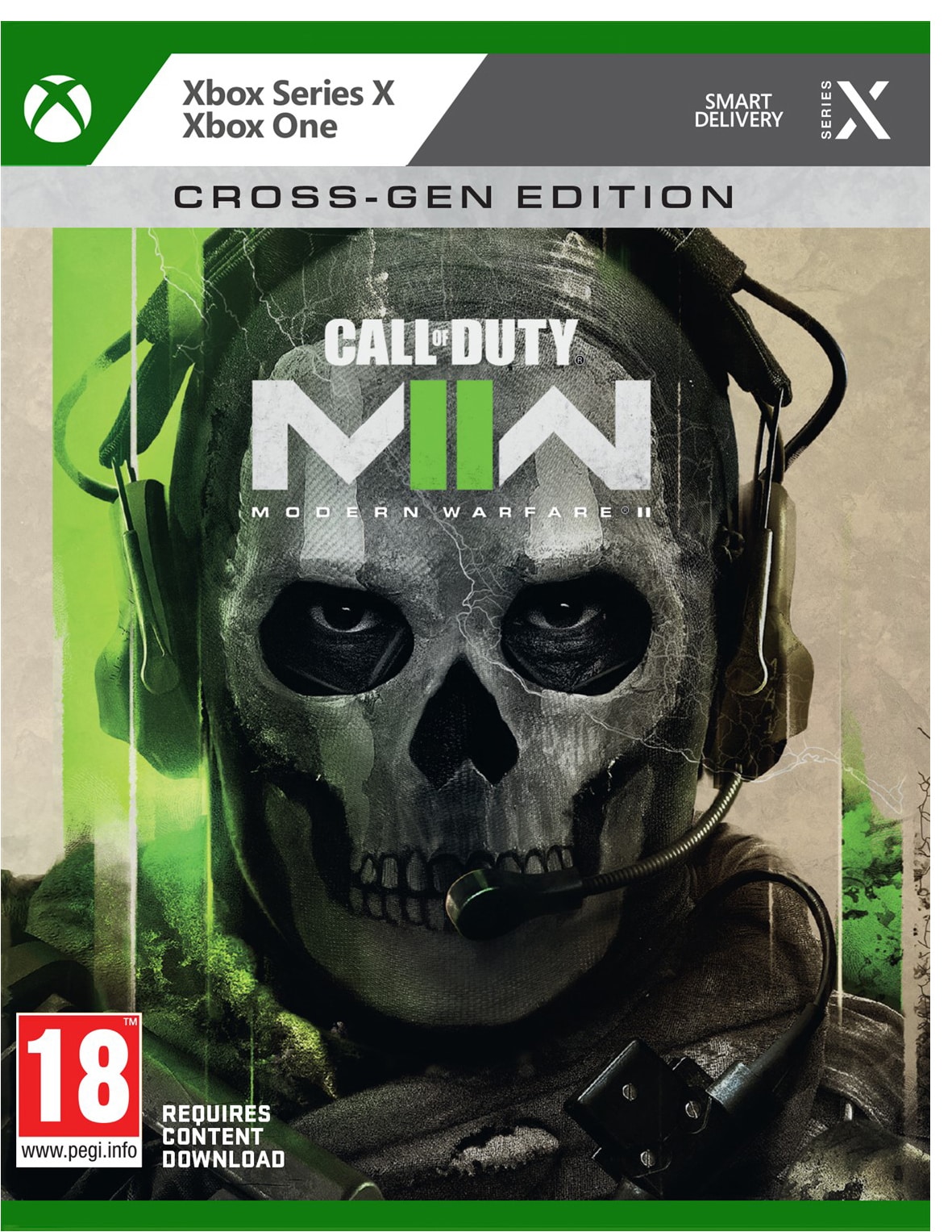 Call of Duty: Modern Warfare II - COD MW2 (Xbox Series X) - Gigantti  verkkokauppa