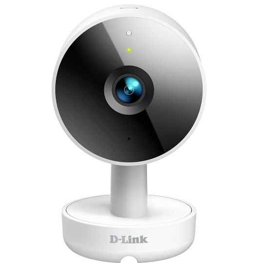 D-Link Mydlink 2k QHD valvontakamera sisäkäyttöön (valkoinen) - Gigantti  verkkokauppa
