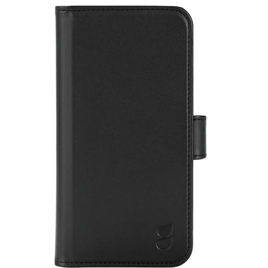 GEAR Wallet iPhone 12 / 12 Pro lompakkokotelo (musta) - Gigantti  verkkokauppa