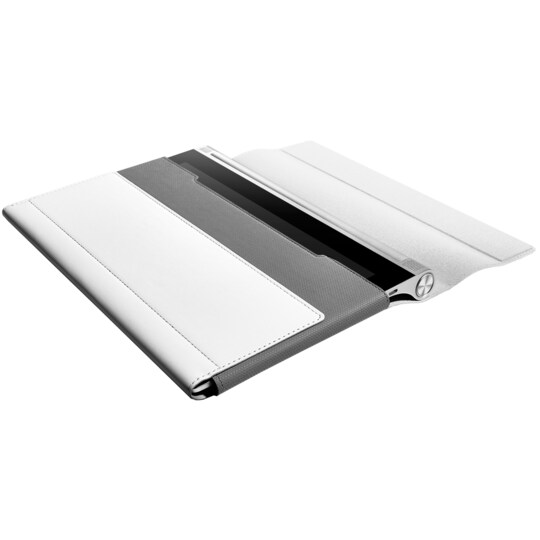 Lenovo Yoga Tablet 2 suojakotelo (valk.) + näytönsuoja - Gigantti  verkkokauppa