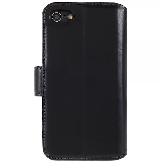Nordic Covers Apple iPhone 7/8/SE Kotelo Essential Leather Raven Black -  Gigantti verkkokauppa