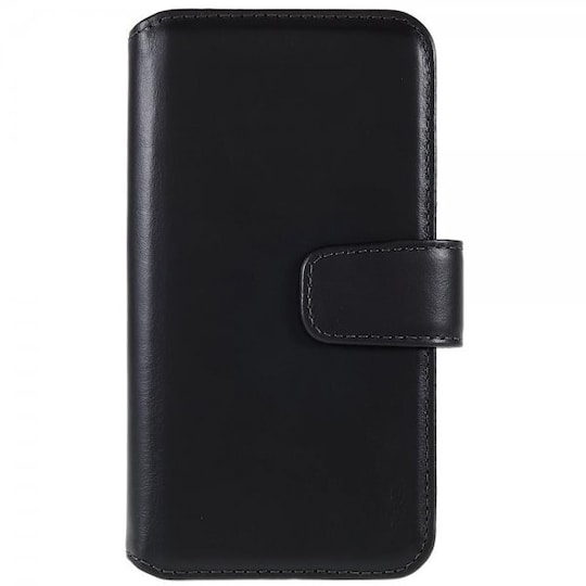 Nordic Covers Apple iPhone 7/8/SE Kotelo Essential Leather Raven Black -  Gigantti verkkokauppa