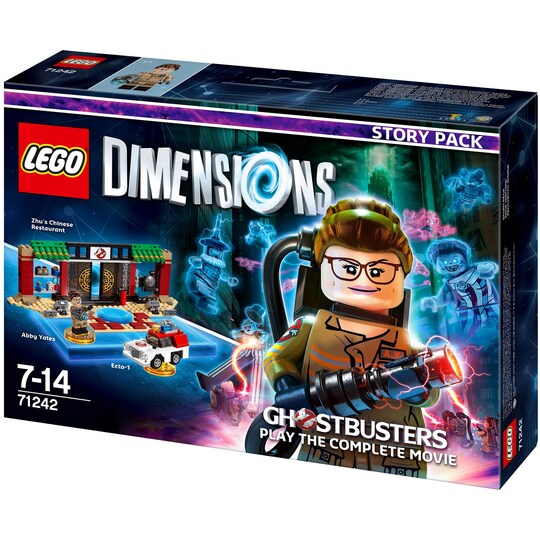 LEGO Dimensions Story Pack - Ghostbusters - Gigantti verkkokauppa