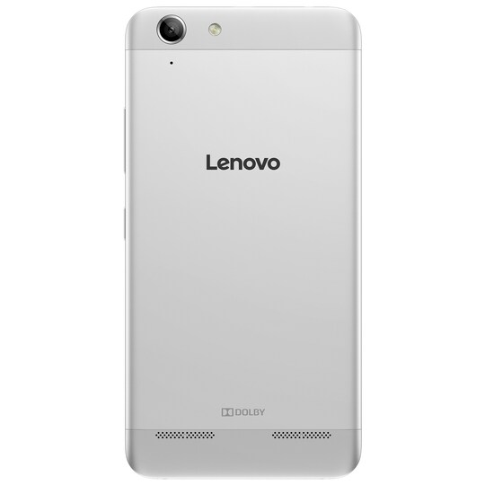 Lenovo K5 älypuhelin (hopea) - Gigantti verkkokauppa
