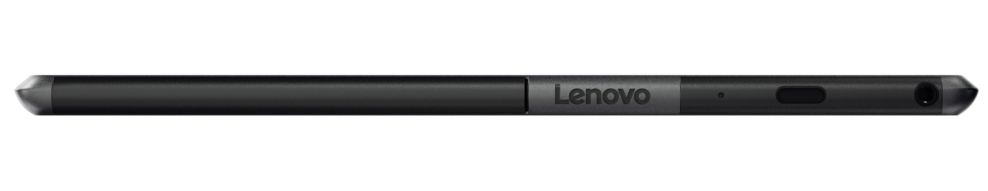 Lenovo Tab4 10 Plus tablet 64 GB WiFi (musta) - Tabletit ja iPad - Gigantti
