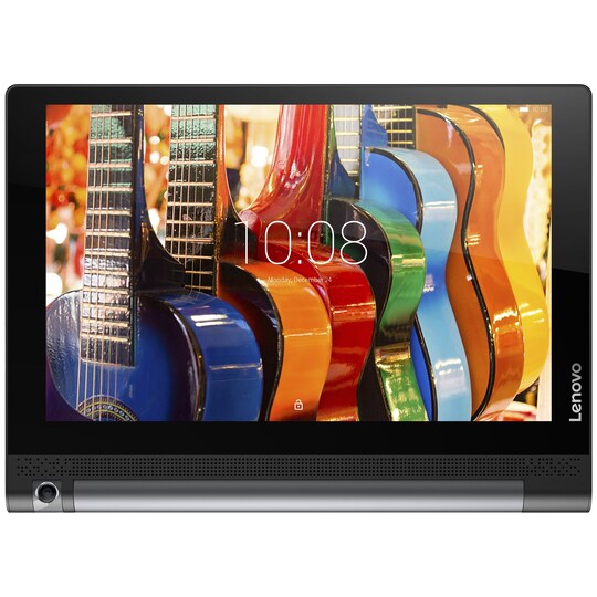 Lenovo Yoga Tab 3 10" tablet WiFi 16 GB (musta) - Gigantti verkkokauppa