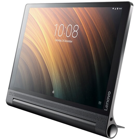 Lenovo Yoga Tab 3 Plus 10" tablet 4G LTE 32 GB (musta) - Gigantti  verkkokauppa
