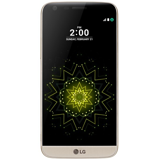 LG G5 älypuhelin (kulta) - Gigantti verkkokauppa