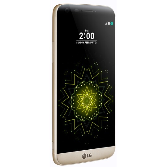 LG G5 älypuhelin (kulta) - Gigantti verkkokauppa