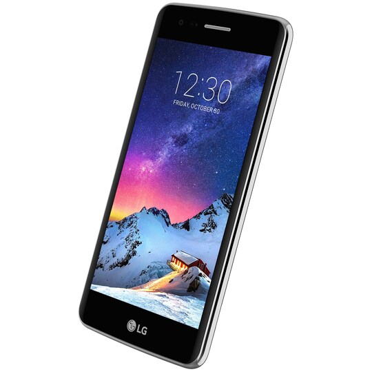 LG K8 2017 älypuhelin (titaani) - Gigantti verkkokauppa