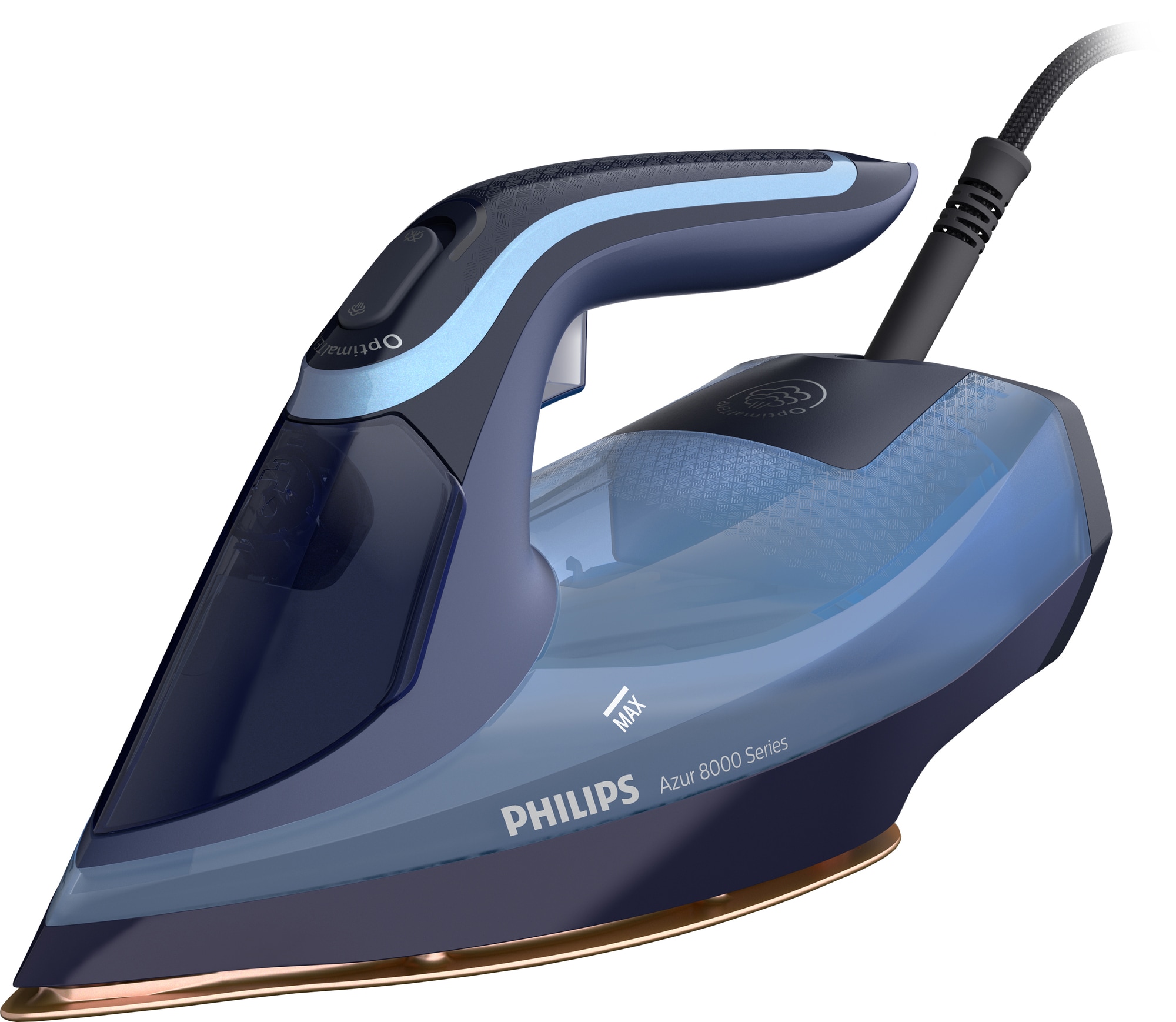 Philips Azur höyrysilitysrauta DST8020/21 - Gigantti verkkokauppa