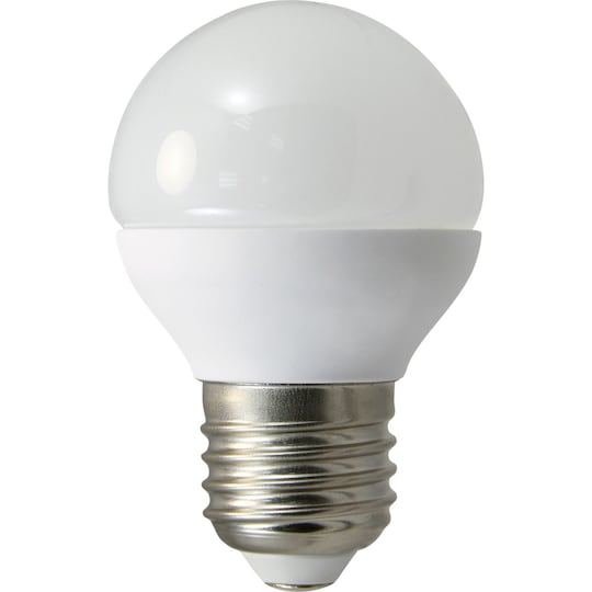 Logik LED-lamppu 4W E27 - Gigantti verkkokauppa