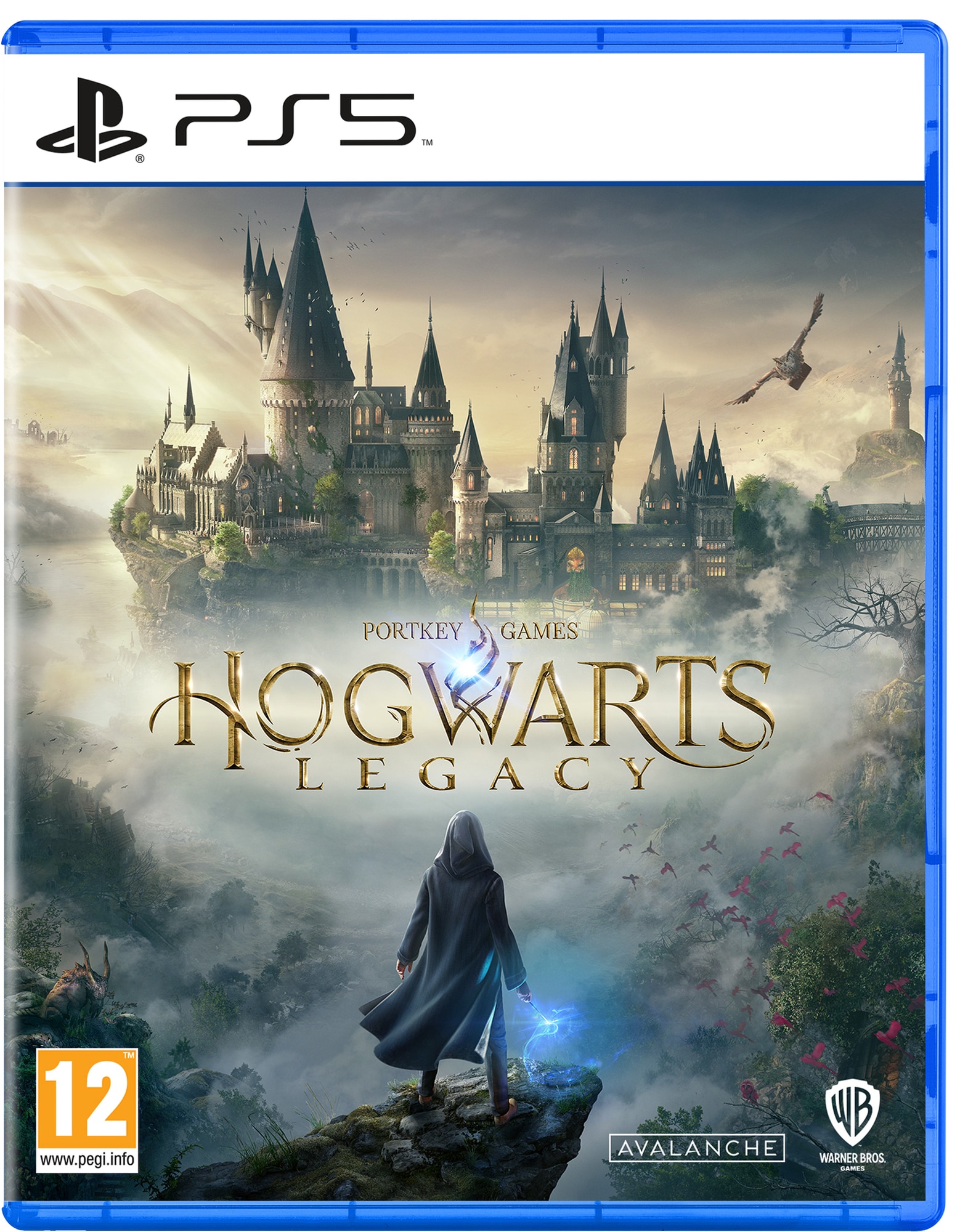 Hogwarts Legacy (PS5) - Gigantti verkkokauppa