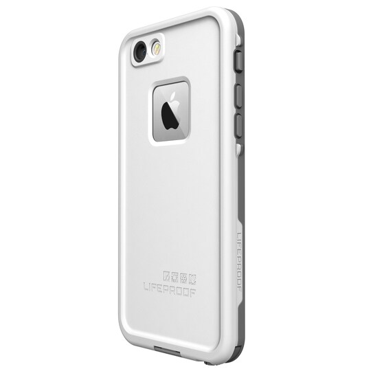 LifeProof suojakotelo iPhone 6 (valkoinen) - Gigantti verkkokauppa