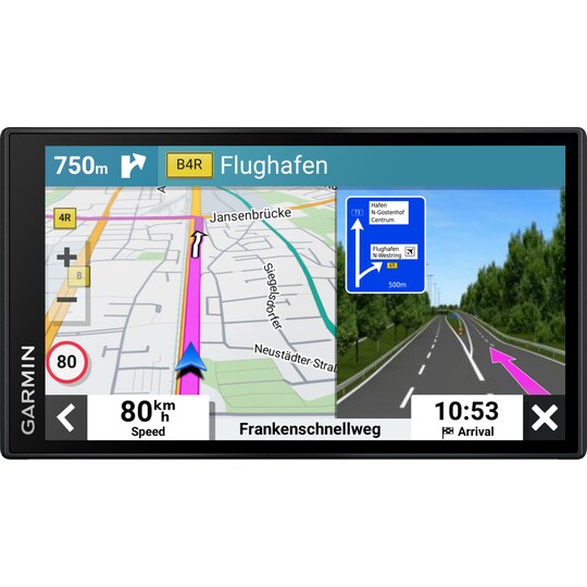 Garmin DriveSmart 66 GPS-navigaattori - Gigantti verkkokauppa