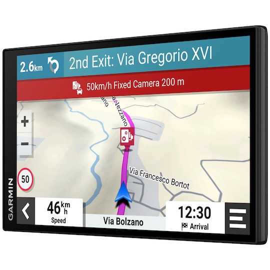 Garmin DriveSmart 76 GPS-navigaattori - Gigantti verkkokauppa