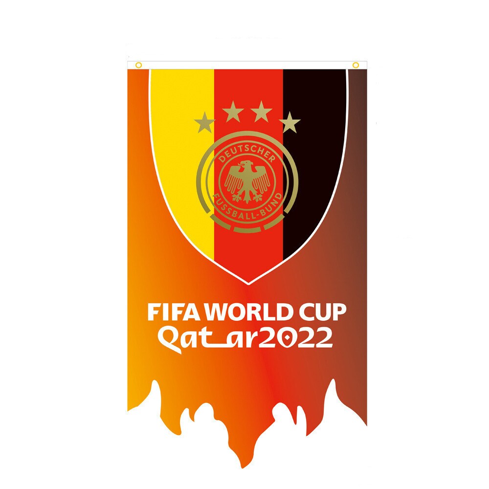 2022 MM-lippu Saksa Monivärinen - Gigantti verkkokauppa