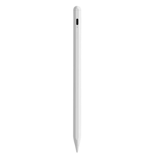 INF Stylus-kynä sopii iPad 2018-2023 -sarjaan Valkoinen iPad - Gigantti  verkkokauppa