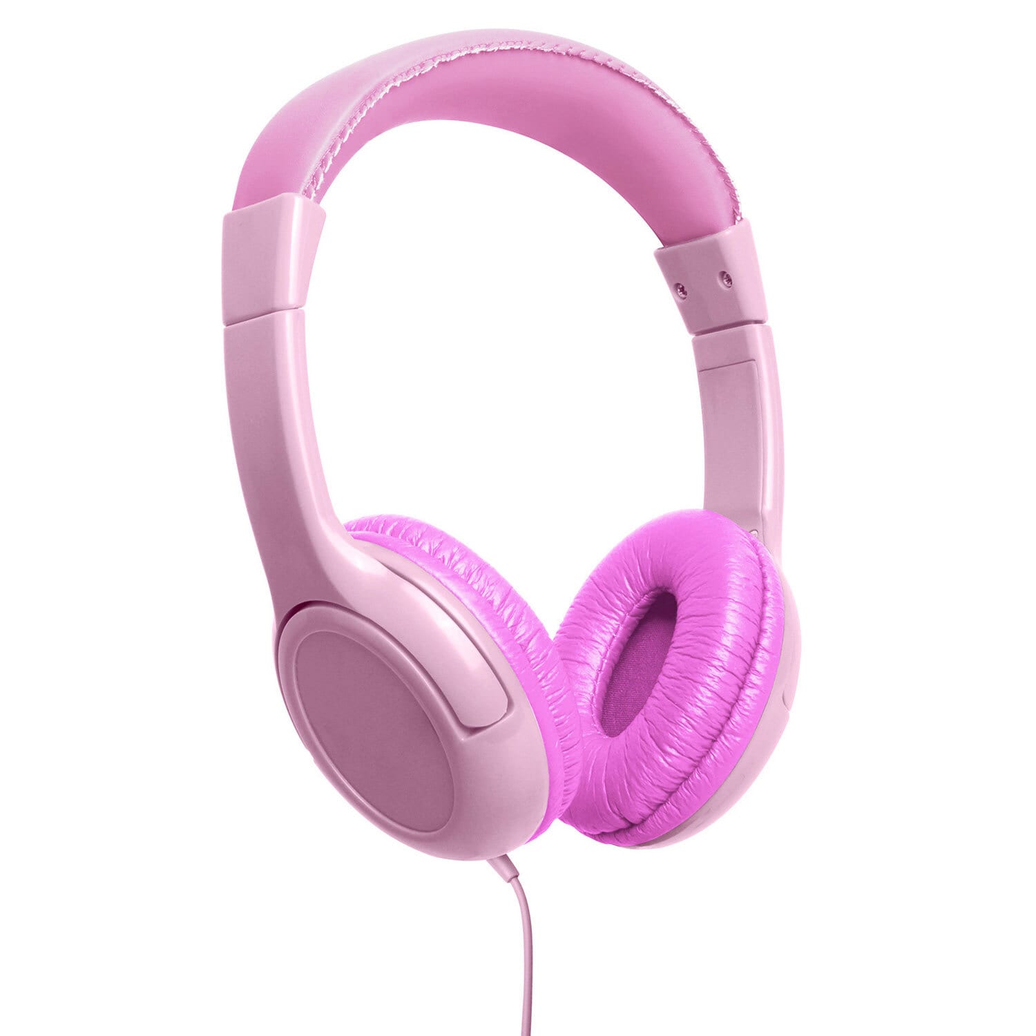 KidsBeat-kuulokkeet enintään 85 dB vaaleanpunainen - Gigantti verkkokauppa