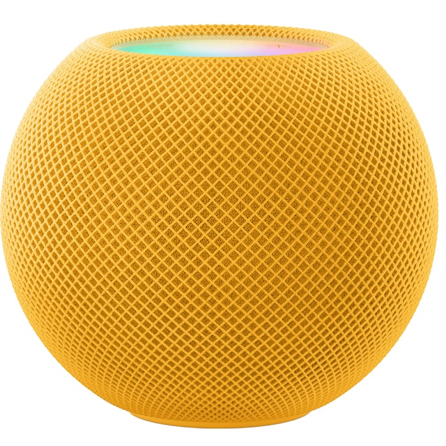 Apple HomePod mini kaiutin (keltainen)