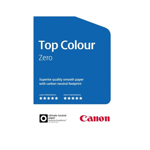 Canon Top Colour Zero FSC, Laser-/Mustesuihkutulostus, A3 (297x420 mm), 500 arkk