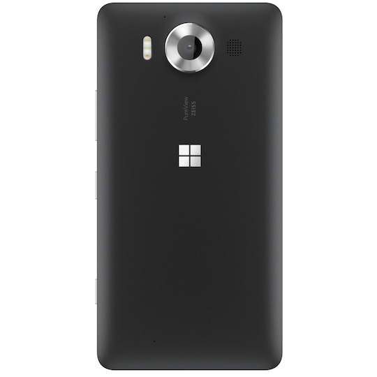 Microsoft Lumia 950 (musta) - Gigantti verkkokauppa