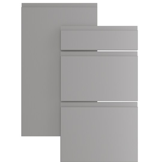 Epoq Integra peitelevy 80x31 keittiöön (Steel Grey) - Gigantti verkkokauppa