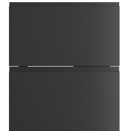 Epoq Integra 2-osainen astianpesukoneen etulevy keittiöön 60x70 (musta) -  Gigantti verkkokauppa