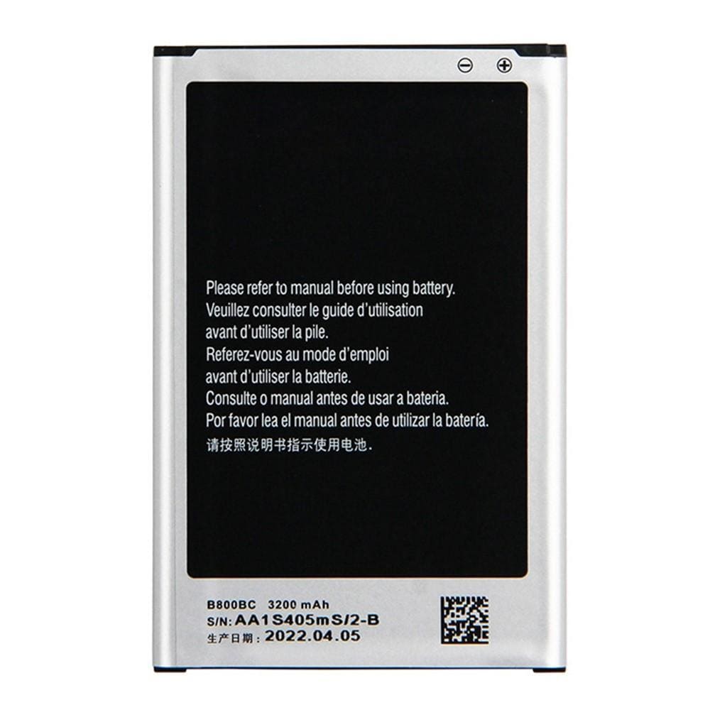Akku Samsung Galaxy Note 3 N9005 3.8V 3200mAh Li-ionipolymeeriin - Gigantti  verkkokauppa