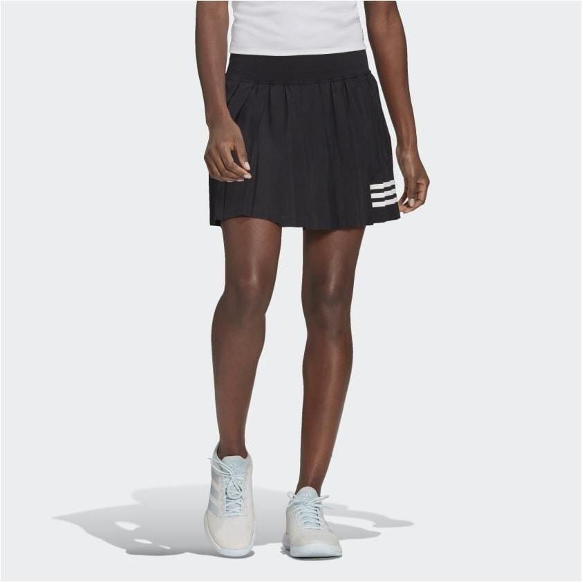 Adidas Club Pleated Skirt, Naisten padel ja tennis hame - Gigantti  verkkokauppa