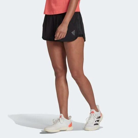 Adidas Club Shorts, Naisten padel ja tennis shortsit - Gigantti verkkokauppa