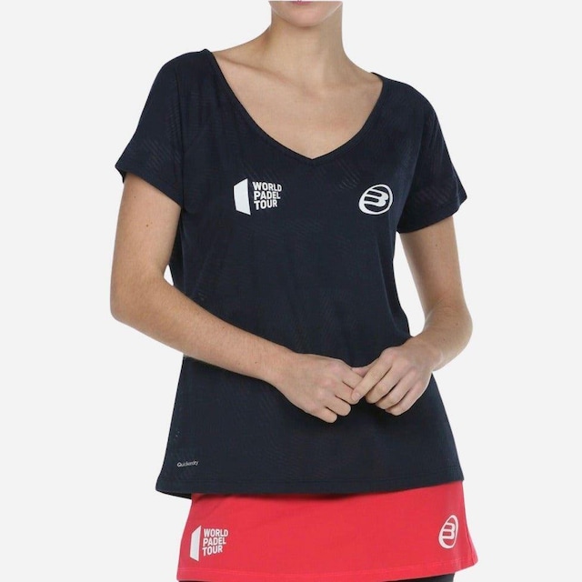 Bullpadel Camiseta Rapolan, Naisten padel ja tennis T-paita