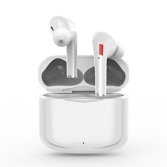 Langattomat kuulokkeet Bluetooth 5.1 Valkoinen - Gigantti verkkokauppa