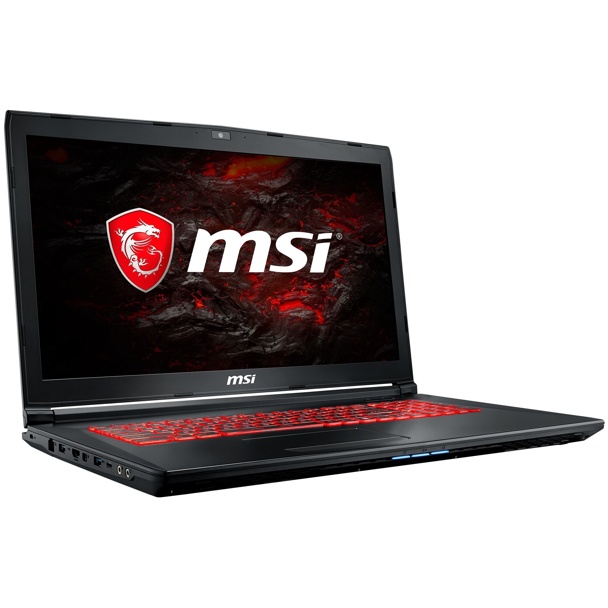 Msi gl72m 7rdx обзор