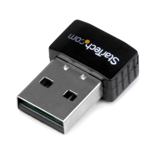 StarTech.com USB 2.0-miniadapter för Wireless-N-nätverk på 300 Mbps -  802.11n - Gigantti verkkokauppa