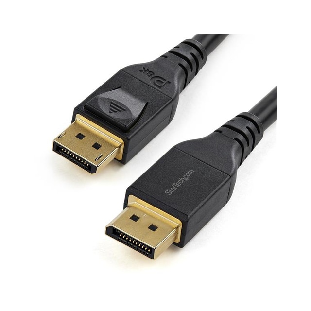 StarTech.com 4 m DisplayPort 1.4-kabel - VESA-certifierad, 4 m, DisplayPort, Dis