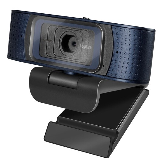 Webcam Pro 1080p 80 ° Autofocus 2x mic - Gigantti verkkokauppa