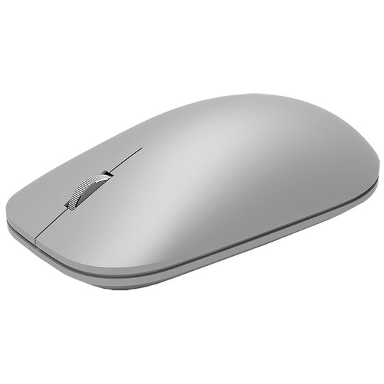 Microsoft Surface langaton hiiri (vaaleanharmaa) - Gigantti verkkokauppa