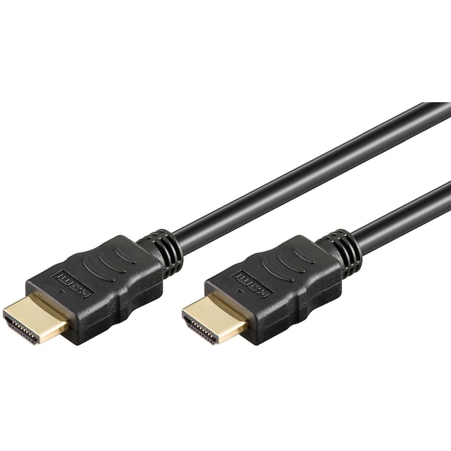 Goobay High Speed HDMI™-kaapeli Ethernetillä