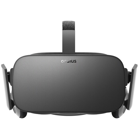Oculus Rift VR -lasit - Gigantti verkkokauppa