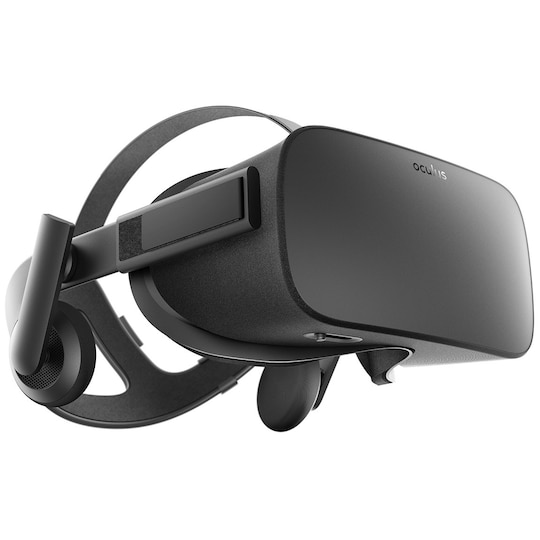 Oculus Rift VR -lasit - Gigantti verkkokauppa