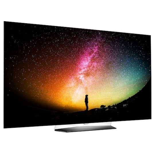 LG 55" 4K UHD OLED Smart TV OLED55B6V - Gigantti verkkokauppa