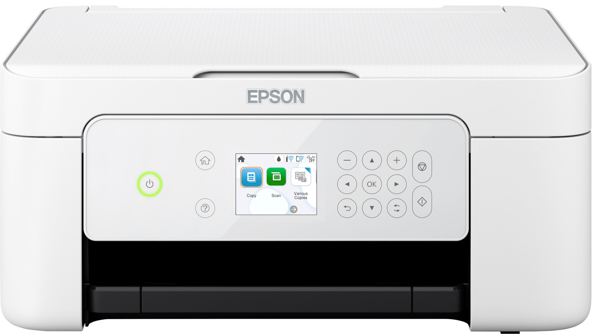 Epson Expression Home XP-4205 värimonitoimitulostin (valkoinen) - Gigantti  verkkokauppa