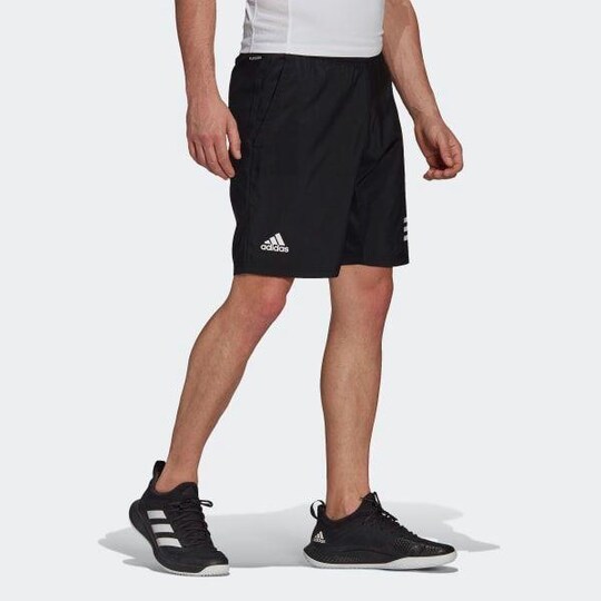Adidas Club 3-Stripe Shorts, Miesten padel ja tennis shortsit - Gigantti  verkkokauppa