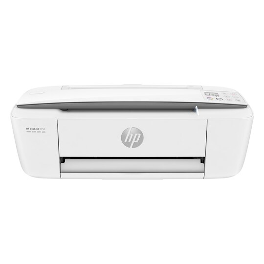 HP DeskJet 3750 All-in-One -tulostin, Koti, Tulostus, kopiointi, skannaus,  langa - Gigantti verkkokauppa