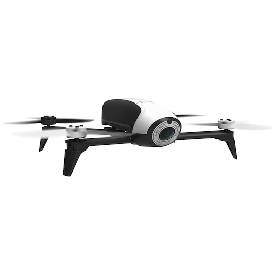 Parrot Bebop 2 drone + FPV-lasit (valkoinen) - Gigantti verkkokauppa