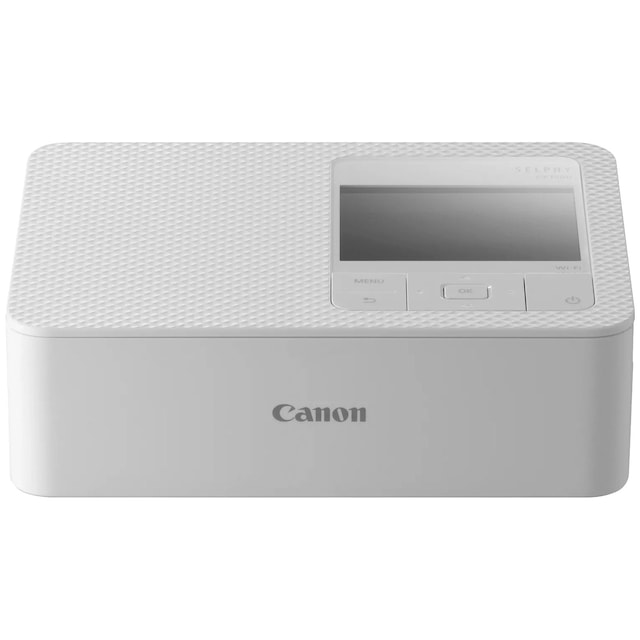 Canon SELPHY CP1500 kompakti valokuvatulostin (valkoinen)