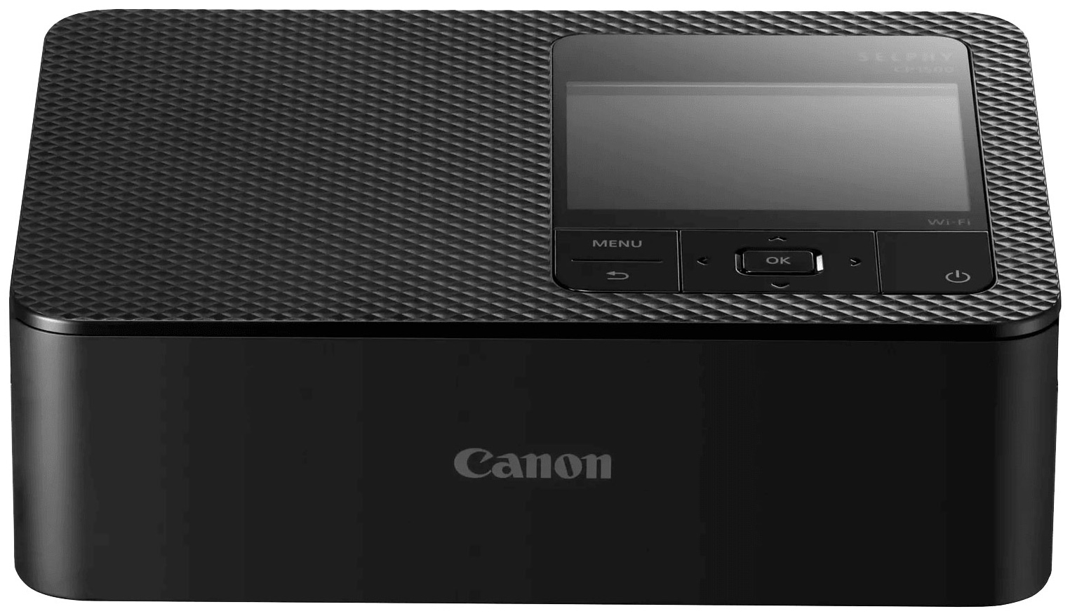 Canon SELPHY CP1500 kompakti valokuvatulostin (musta) - Gigantti  verkkokauppa