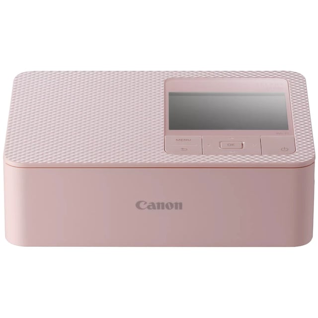 Canon SELPHY CP1500 kompakti valokuvatulostin (vaaleanpunainen)
