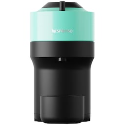 Nespresso Vertuo Pop by Krups kapselikeitin XN920410WP (Aqua Mint)